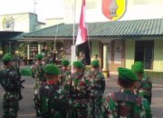 Kodim 0808/Blitar, Gelar Upacara Peringatan Hari Lahir Pancasila 2024