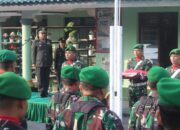 Kodim 0808/Blitar, Gelar Upacara Peringatan Hari Lahir Pancasila 2024 2 IMG 20240601 WA0016