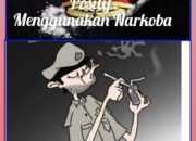 Tes Urine Positif Memakai Narkoba, Kasat Narkoba Polres Blitar di Amankan Polda Jatim