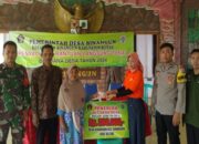 Kompak, Babinsa Dan Bhabinkamtibmas Desa Binangun Dampingi Penyaluran BLT DD 2 IMG 20240607 WA0030