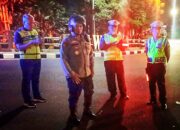 Cegah Gesekan dan Tawuran di Route yang Dilewati Rombongan Pesilat dan Simpatisan Pasca Digelarnya Pencak Dor di Kediri, Kapolsek Mojoroto Lakukan Langkah Berikut !!