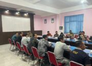 SATLANTAS POLRES KEDIRI LAKSANAKAN RAPAT KORDINASI LINTAS INSTASI UNTUK TEKAN TINGGINYA ANGKA KECELAKAAN 4 IMG 20240614 WA0025