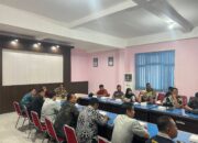 SATLANTAS POLRES KEDIRI LAKSANAKAN RAPAT KORDINASI LINTAS INSTASI UNTUK TEKAN TINGGINYA ANGKA KECELAKAAN 3 IMG 20240614 WA0026