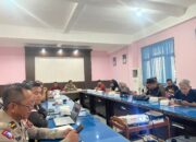 SATLANTAS POLRES KEDIRI LAKSANAKAN RAPAT KORDINASI LINTAS INSTASI UNTUK TEKAN TINGGINYA ANGKA KECELAKAAN 2 IMG 20240614 WA0027