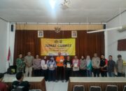 Polsek Mojoroto Kembali Gelar Jumat Curhat, Soroti Masalah Penipuan Online, Perjudian, Miras, Konvoi dan Balapan Liar 2 IMG 20240614 WA0062