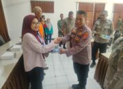 Polsek Mojoroto Kembali Gelar Jumat Curhat, Soroti Masalah Penipuan Online, Perjudian, Miras, Konvoi dan Balapan Liar