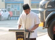 Serahkan Hewan Qurban Idul Adha, Kapolres Kediri: Semoga Bermanfaat dan Membawa Berkah