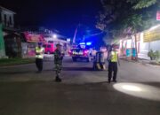 Polres Nganjuk Terapkan Metode SREG Amankan Libur Panjang Hari Raya Idul Adha 2024