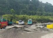 Tambang Pasir Bladak-Blitar Semakin Merajalela Sehingga Tak Tersentuh APH, Dan Terkesan Kebal Hukum
