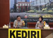 Pastikan Peringatan Hari Bhayangkara ke-78 Berjalan Lancar, Kapolres Kediri Pimpin Rapat Lanjutan
