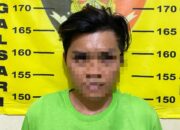 Polisi Berhasil Ungkap dan Amankan Terduga Pelaku Percobaan Cabul yang Terekam CCTV di Banyuwangi