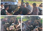 Bertema “Ngobrol Bareng Pak Kapolsek” di Warkop Pak Qoyum Ds. Mlati Kec. Mojo Kab. Kediri