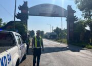 Cegah Laka Lantas Kanit Gakkum Satlantas Polres Kediri Patroli Preventif Sampai Perbatasan Jombang - Kediri 3 IMG 20240620 WA0017