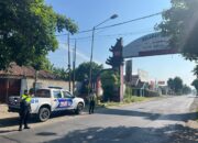 Cegah Laka Lantas Kanit Gakkum Satlantas Polres Kediri Patroli Preventif Sampai Perbatasan Jombang - Kediri 2 IMG 20240620 WA0019