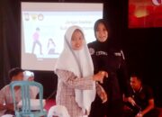 Polwan Polres Probolinggo Beri Edukasi Pelajar Stop Bullying dan Bijak Bermedsos
