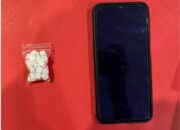 Satresnarkoba Polres Kediri Amankan Pengedar Narkoba Asal Gurah Dirumahnya 2 IMG 20240620 WA0047