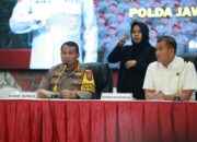 Polda Jatim Berhasil Tekan Angka Kriminal Melalui Operasi Sikat Semeru 2024