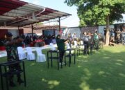 Meriahkan Hari Bhayangkara, Polres Kediri Kota Adakan Lomba Menembak