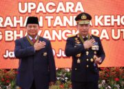 Menhan Prabowo Subianto Terima Penghargaan Tanda Kehormatan Bintang Bhayangkara Utama Polri 2 IMG 20240620 WA0086