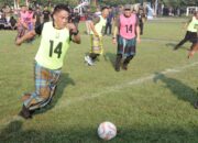 Sambut Hari Bhayangkara ke -78 Polda Jatim Gelar Panggung Prajurit Pupuk Sinergitas dan Soliditas TNI – Polri