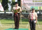 Kodim 0808/Blitar, Gelar Persami Pramuka Saka Wira Kartika Tahun 2024