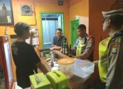 Kapolsek Mojoroto Pimpin Operasi Gabungan Skala Besar, Sasar Tempat Hiburan Malam dan Titik Rawan Kriminalitas
