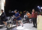 Maksimalkan Patroli Malam Minggu, Polres Kediri Jaring Belasan R2 Tidak Sesuai Spektek