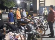 Maksimalkan Patroli Malam Minggu, Polres Kediri Jaring Belasan R2 Tidak Sesuai Spektek 2 IMG 20240623 WA0030