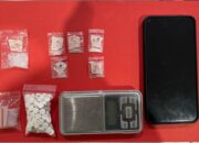 Satresnarkoba Polres Kediri Sita Ratusan Pil Dobel L Milik Warga Plosoklaten