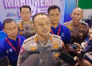 Pertama di Indonesia, Polda Jatim Gelar Lomba EVI se-Jawa