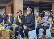 Kapolres Probolinggo Dikukuhkan Sebagai Warga Kehormatan Suku Tengger