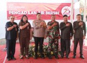 Polri Peduli, Polres Kediri Beri Bantuan Pengadaan Air Bersih Lewat Sumur Bor 2 IMG 20240625 WA0029