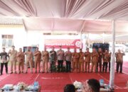 Polri Peduli, Polres Kediri Beri Bantuan Pengadaan Air Bersih Lewat Sumur Bor