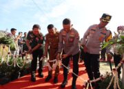 Gelar Baksos di Hari Bhayangkara ke – 78 Polda Jatim Dukung Percepatan Ekonomi Inklusif