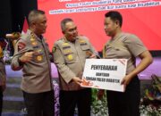 Hari Bhayangkara ke - 78 Polda Jatim Gelar Bakkes di Lumajang Layani 16 Ribu Lebih Warga Masyarakat 2 IMG 20240626 WA0073