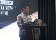 Wakapolda Jatim Buka Rakernis dan Latkatpuan Bidhumas