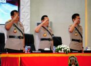 Kapolri Tutup Pendidikan Taruna Tk IV Akpol Angkatan ke-55 Tahun 2024