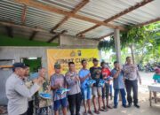 Polsek Mojoroto Kembali Gelar Jumat Curhat, Bahas Masalah Pelajar Bolos Sekolah, Perjudian, Sampai Minuman Keras