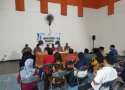 Gelar Jum,at Curhat Kapolsek Pesantren Tampung Keluhan Dan Aspirasi Warga Kelurahan Pakunden