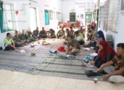 Tingkatkan Sinergitas, Babinsa Bersama Mantri Tani Dan PPL Se Kecamatan Ponggok Musyawarah Pertanian 3 IMG 20240628 WA0075