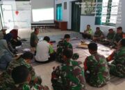 Tingkatkan Sinergitas, Babinsa Bersama Mantri Tani Dan PPL Se Kecamatan Ponggok Musyawarah Pertanian 2 IMG 20240628 WA0076
