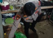 Polsek Mojoroto Gelar Razia Minuman Keras, Ini Temuan Petugas 3 IMG 20240628 WA0088