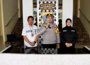 Polres Sumenep Berhasil Amankan Terduga Pelaku Pembuang Bayi di Desa Pabian