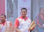 Gelar Jalan Sehat HUT Bhayangkara ke-78, Polres Kediri Sukses Hadirkan Ribuan Masyarakat di SLG 4 IMG 20240630 WA0006