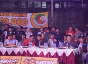 Hari Bhayangkara ke-78, AKBP Bimo Tutup dan Serahkan Hadiah Turnamen Bola Voli Kapolres Kediri Cup 2024 5 IMG 20240630 WA0054