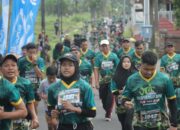 Ribuan Peserta Bhayangkara Fun Run 7,8 Km Polres Mojokerto Dongkrak Pariwisata Trawas 2 IMG 20240701 WA0013