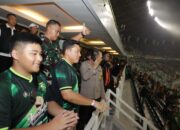 Polrestabes Surabaya Siagakan 4.258 personel Gabungan Aniversary Game 97 Berlangsung Kondusif 2 IMG 20240701 WA0017