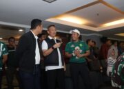 Polrestabes Surabaya Siagakan 4.258 personel Gabungan Aniversary Game 97 Berlangsung Kondusif