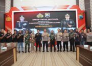 Polres Kediri Kota Siagakan Ratusan Personel Gabungan untuk Pengamanan Suran Agung