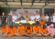 Polres Jember Berhasil Ungkap Pengiriman Ratusan Ribu Butir Okerbaya, 8 Tersangka Diamankan 2 IMG 20240705 WA0017